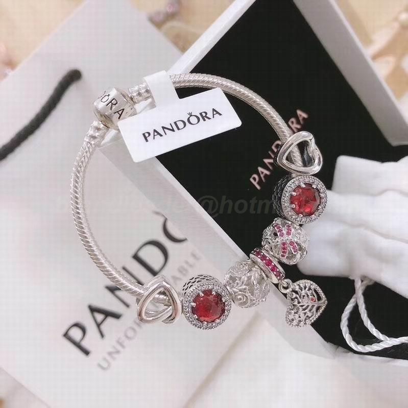 Pandora Bracelets 472